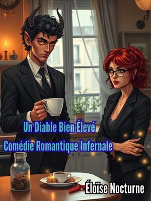 cover image of Un Diable Bien Élevé – Comédie Romantique Infernale